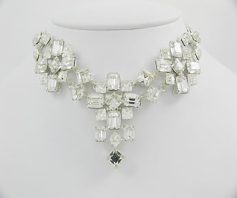 Michaela Necklace by Say Bella